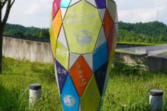 東京2020 復興のモニュメント